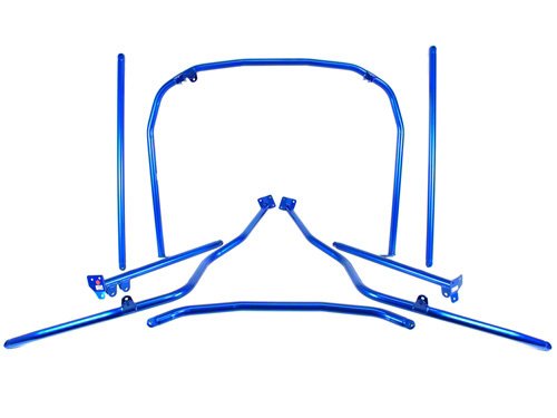 Cusco 00D 290 EK Roll Cage - Material In Dash 6Pt Safety21 - Click Image to Close